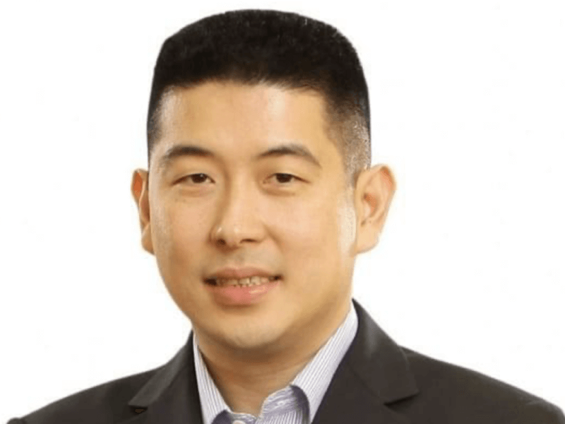 Edgar "Injap" Sia IIDoubleDragon Corp. chair, CEO 