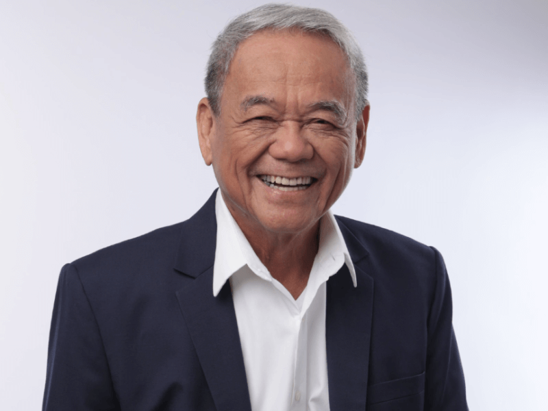 ​Isidro Consunji DMCI chair, CEO 