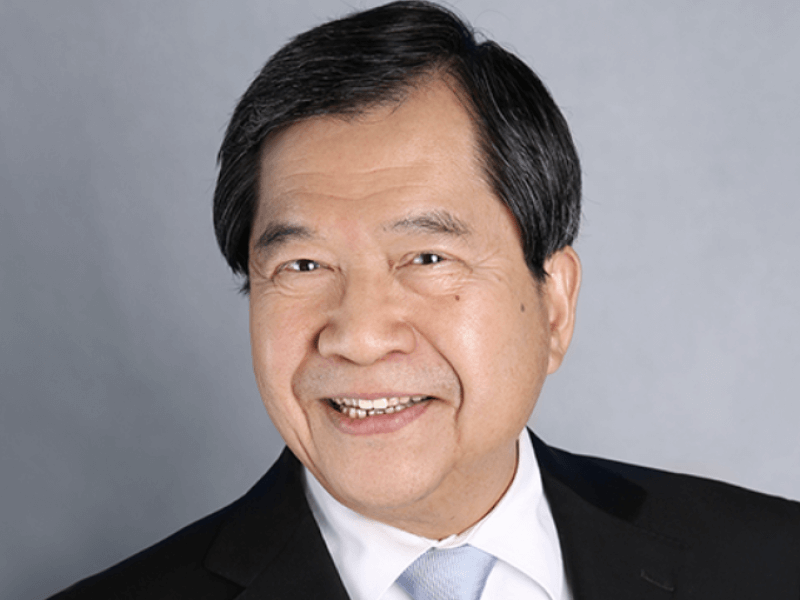 James Go Universal Robina chair emeritus 