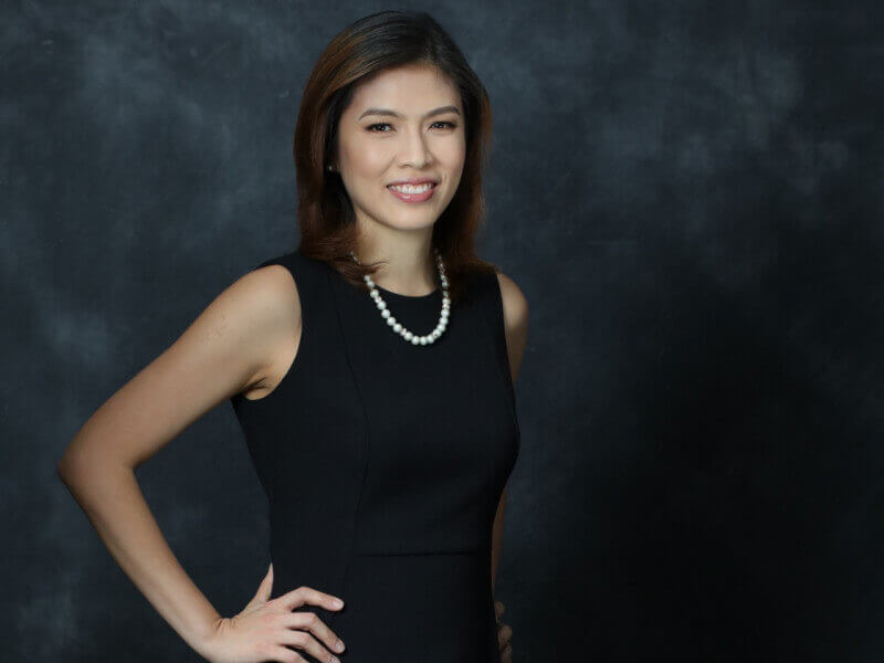 April Lynn Tan COL Financial Group chief equity strategist 