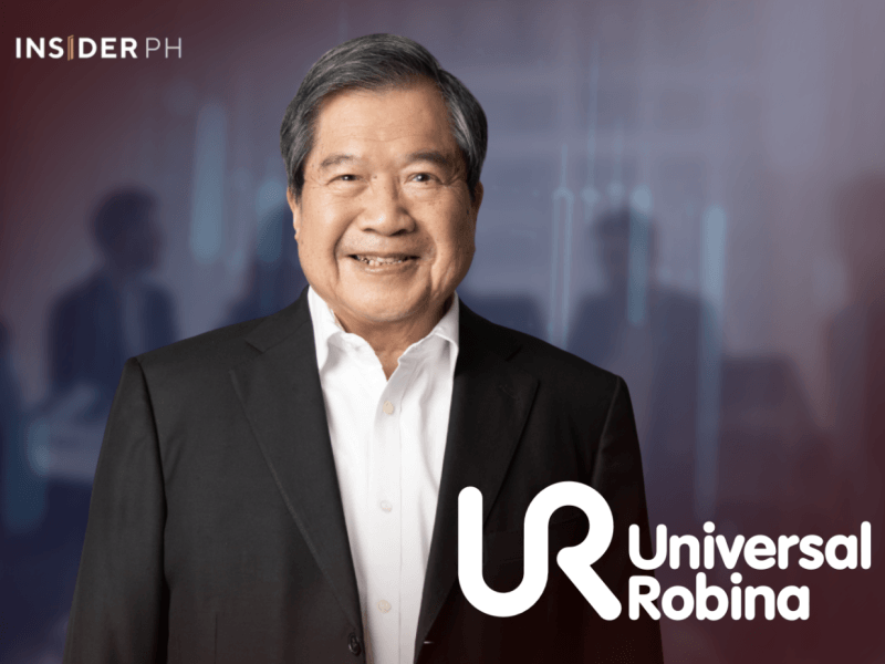 James Go&nbsp;Universal Robina chair emeritus&nbsp;