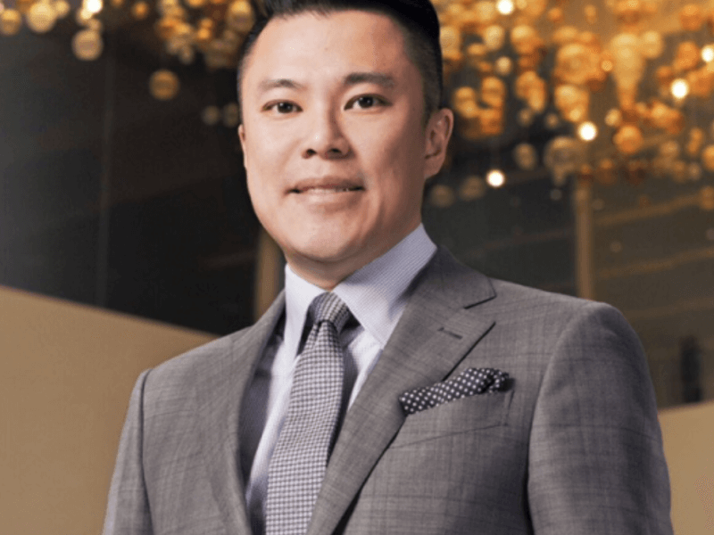 Kevin Tan Alliance Global Group CEO 