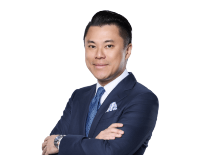 Kevin Tan Alliance Global Group president, CEO  