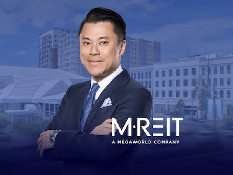 ​Kevin Tan MREIT chair 