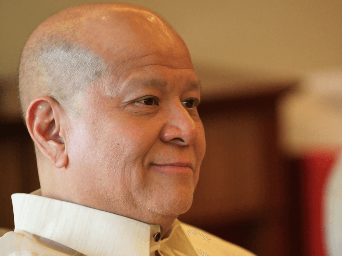 Ramon Ang remains CEO and was named chair of SMC. 