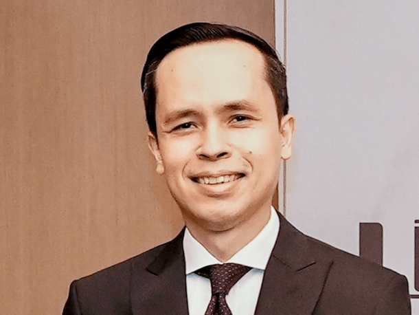 Juan Paolo Colet China Bank Capital managing director 