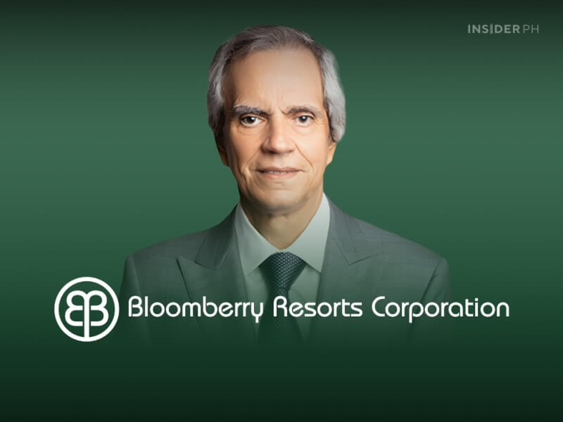 Enrique Razon Jr. Bloomberry Resorts chair, CEO 