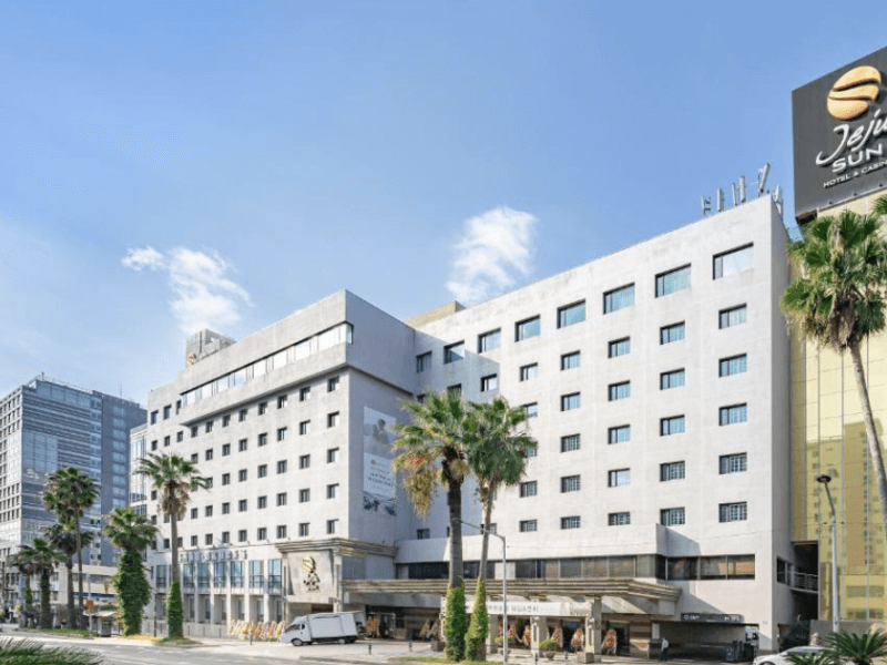 Apart from Solaire casinos in Manila, Bloomberry also operates the Jeju Sun Hotel & Casino in Jeju City, South Korea. 