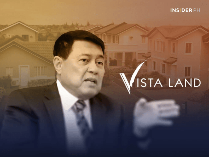 Manuel Villar Jr.&nbsp;Vista Land founder, chair&nbsp;