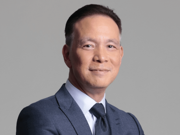 William Thomas F. Mirasol​Incoming Federal Land vice chair 