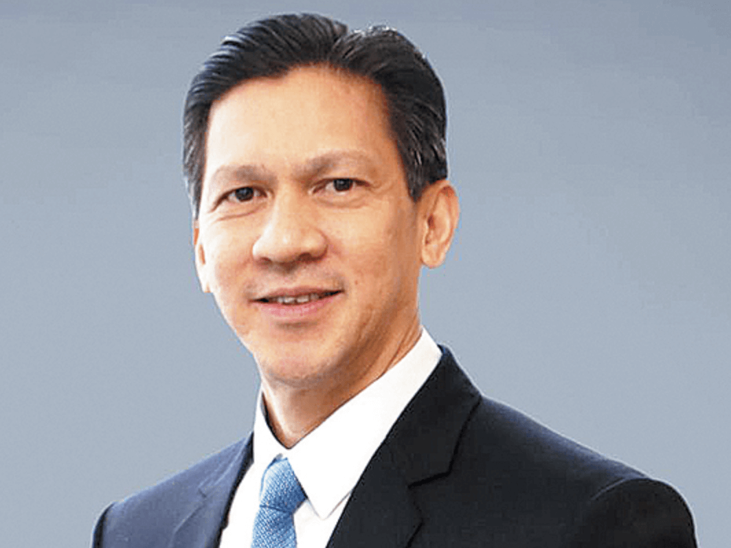 Jose Mari H. BanzonIncoming Federal Land president 