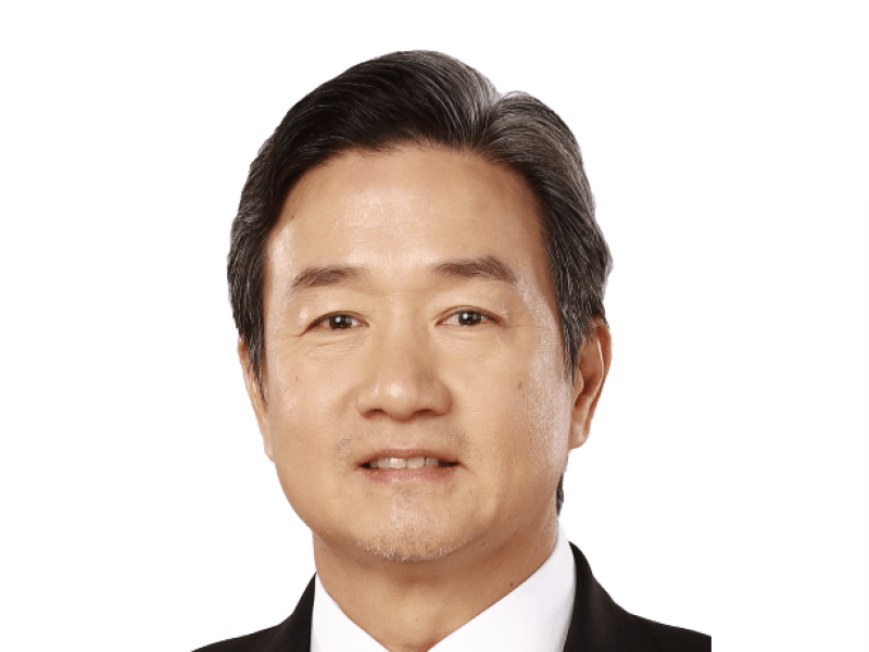 Alfred Ty GT Capital Vice Chair 