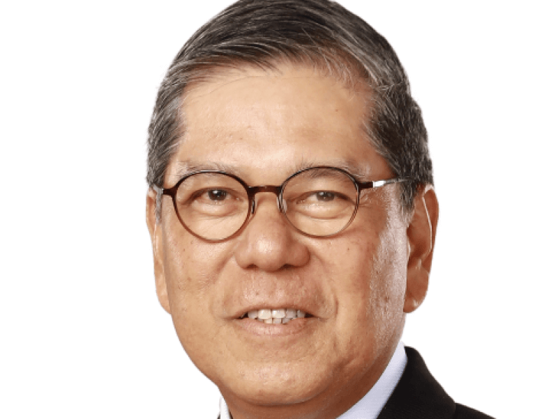 Carmelo Maria Luza BautistaGT Capital president 