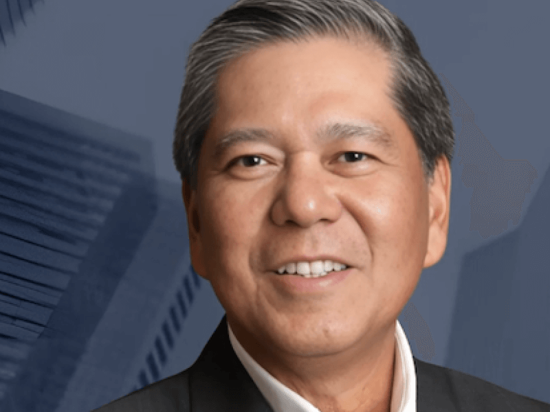 Carmelo Maria Luza BautistaGT Capital president 