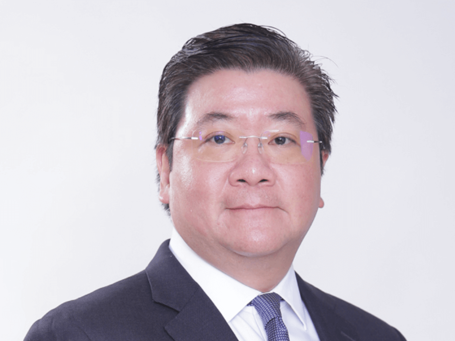 Fabian Dee Metrobank President 