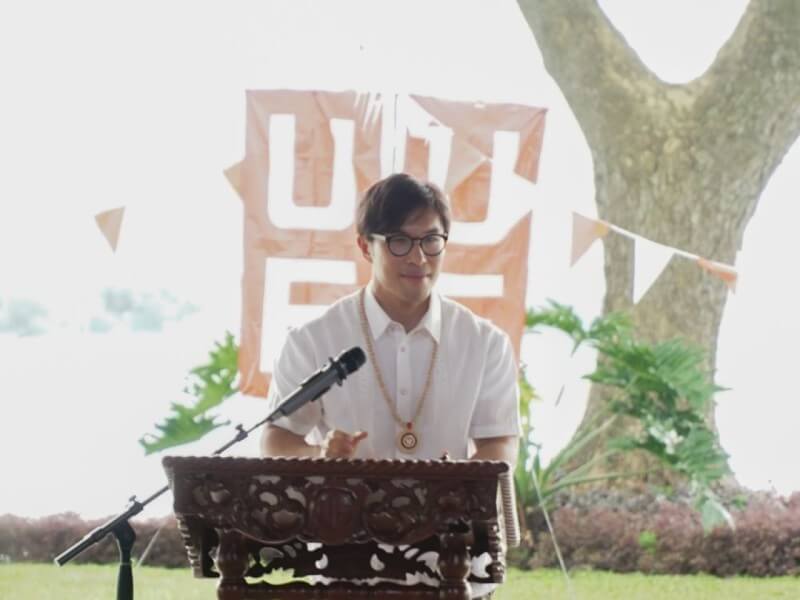 Eton president and CEO Kyle C. Tan | Contributed photo