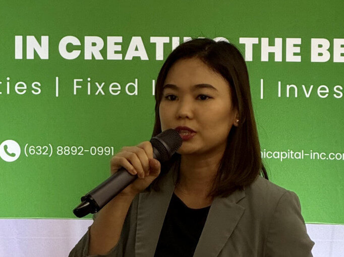 Wendy Estacio-CruzUnicapital Securities head of research