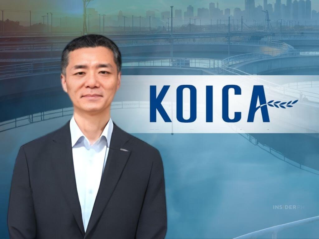 Jung Youngsun KOICA Philippines country director