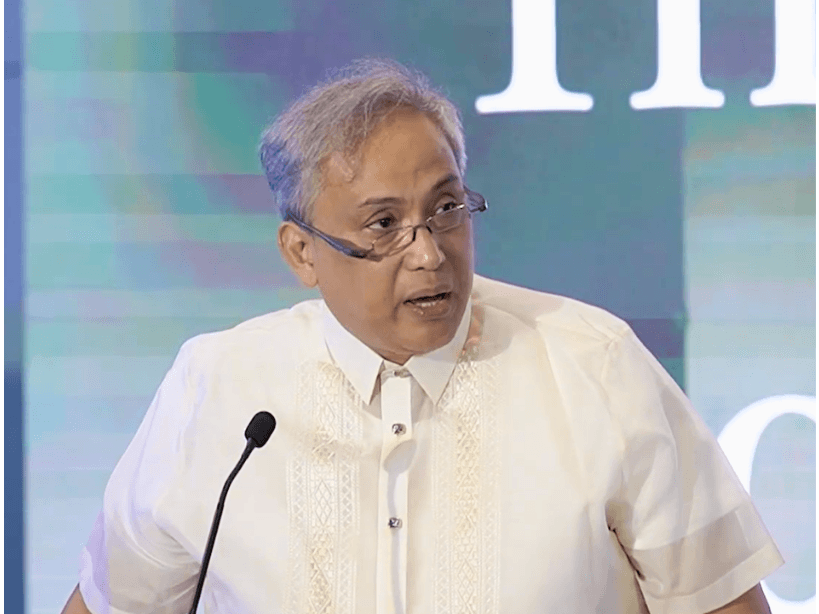 Jose Maria &nbsp;OchaveThe Unilab Foundation chief emphasized the importance of cooperation between government and the private sector.