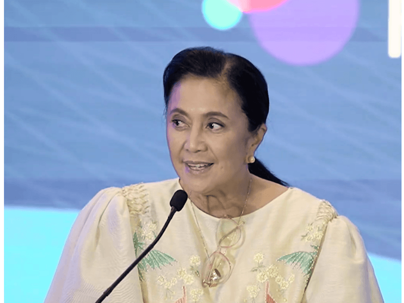 Leonor 'Leni' RobredoThe Naga City mayor cited the public inroads made in her city by using data to drive policy decisions.