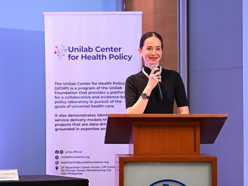 Ormoc City Mayor Lucy Torres-Gomez welcomed the partnership, expressing gratitude for the city&rsquo;s selection as a pilot site. | ​Contributed photo