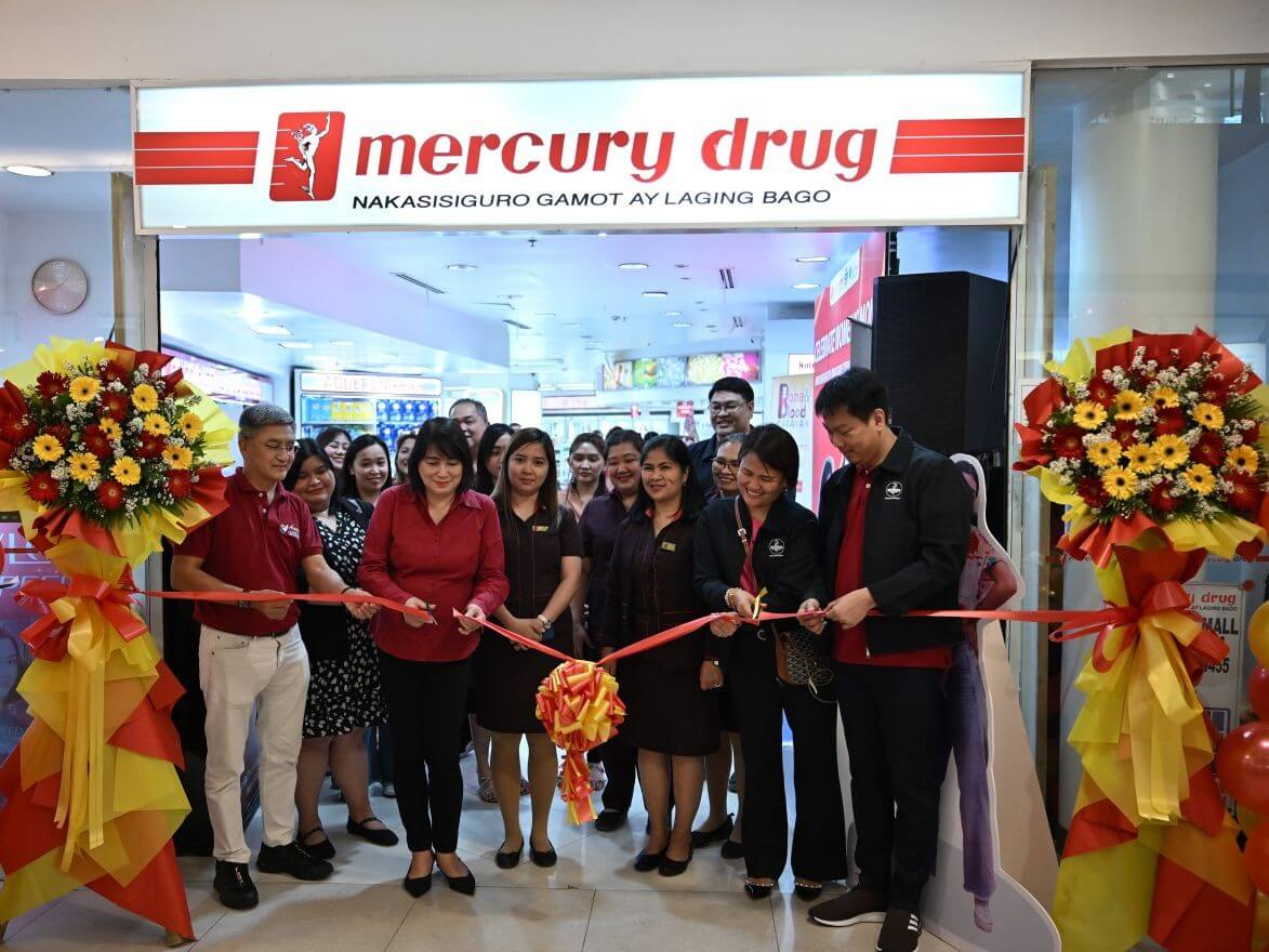 Unilab and Mercury Drug roll out a Bone and Blood Caravan on Women&rsquo;s Month. ​| Contributed photo