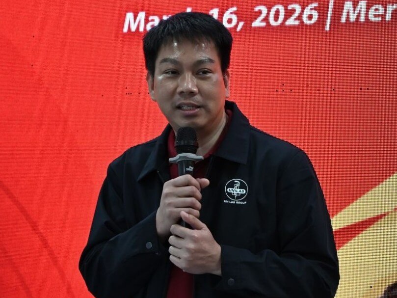 Marlon CarpizoUnilab customer team head