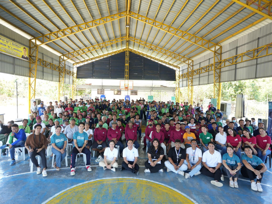 With over 250 waste workers joining the Unilever team during its first ever Walastik (“Wise on Plastic”) Education Session, Unilever keeps the momentum up for a fair and just circular economy for plastic – now augmented by the Circle Alliance./Contributed photo