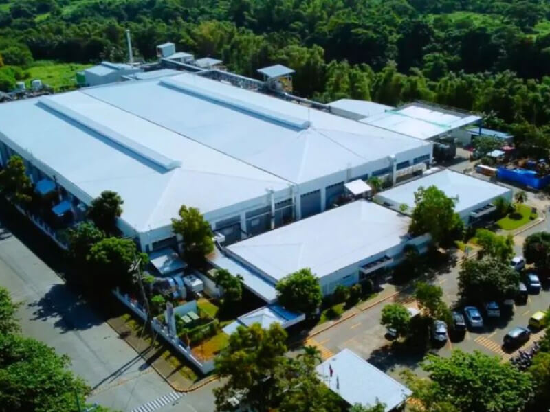 Beauty & Wellbeing and Personal Care factory in General Trias, Cavite/ Contributed photo