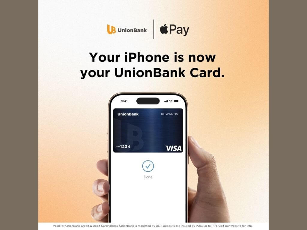 To pay in-store, customers simply double-click the side button, authenticate, and hold their iPhone or Apple Watch near a payment terminal to make a contactless payment. Every Apple Pay purchase is secure because it is authenticated with Face ID, Touch ID, or device passcode, as well as a one-time unique dynamic security code. | Contributed photo