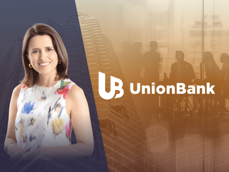 Ana Maria A. DelgadoUnionBank president, CEO&nbsp;