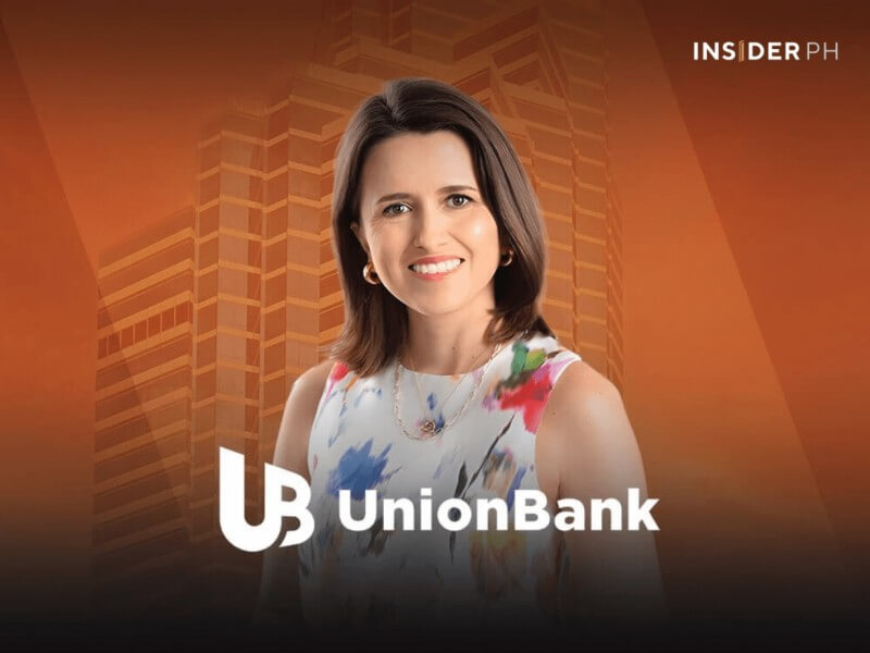 Ana Maria A. DelgadoUnionbank president, CEO&nbsp;