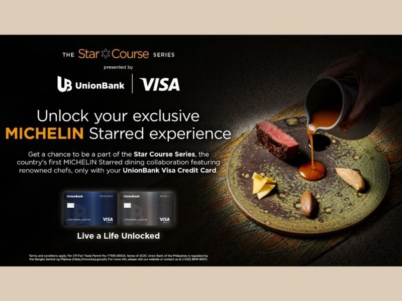 From everyday spend to world-class access, this is where premium banking meets unforgettable experiences. | Contributed photo