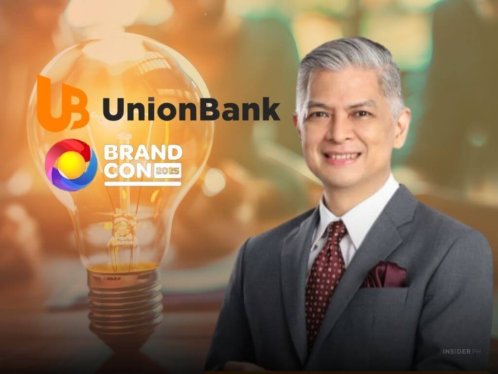 Albert C. Cuadrante UnionBank’s chief marketing officer