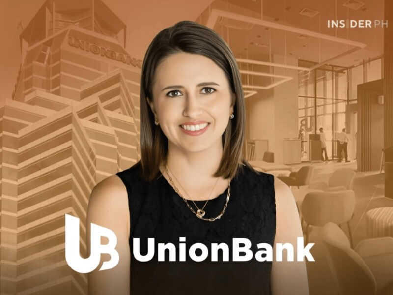 Ana Maria A. DelgadoUnionBank president, CEO&nbsp;