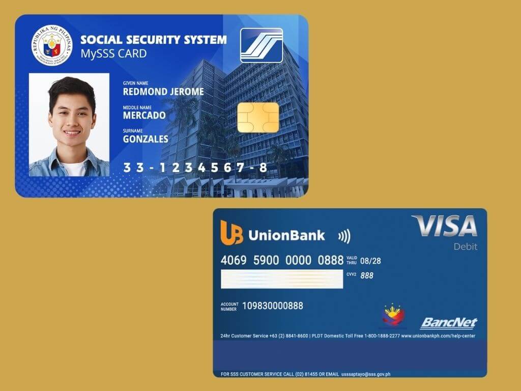 : A visual representation of the new MySSS Card/Contributed photo