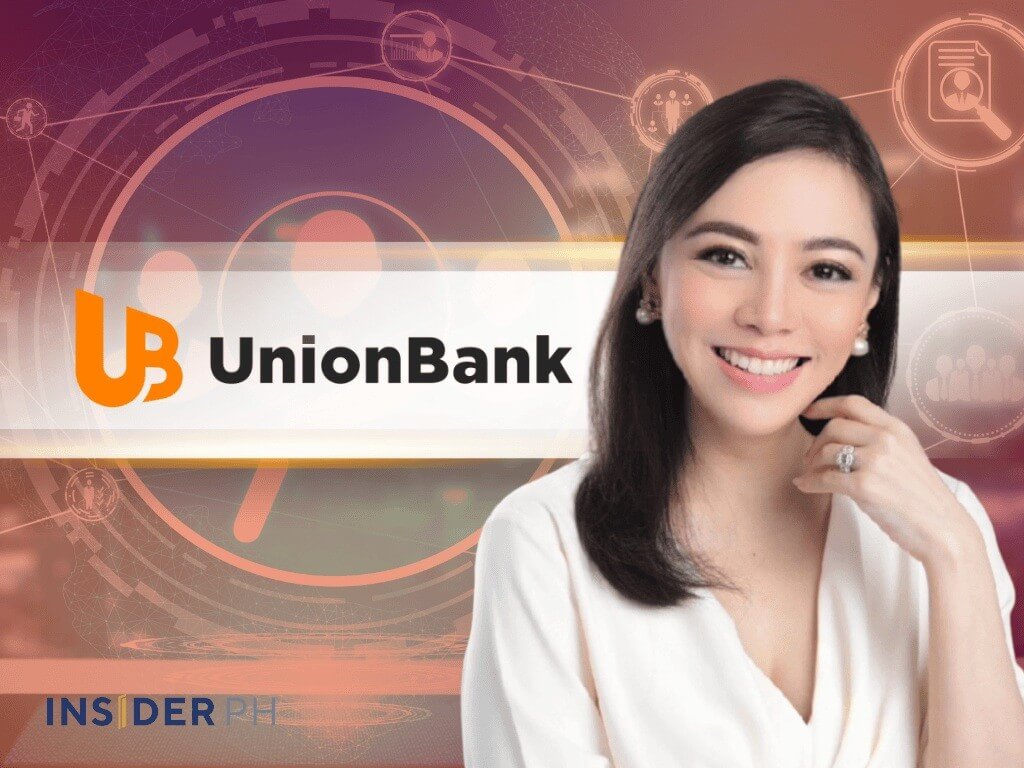 Erika Denise Dizon-Go UnionBank SVP and deputy head of transaction banking center