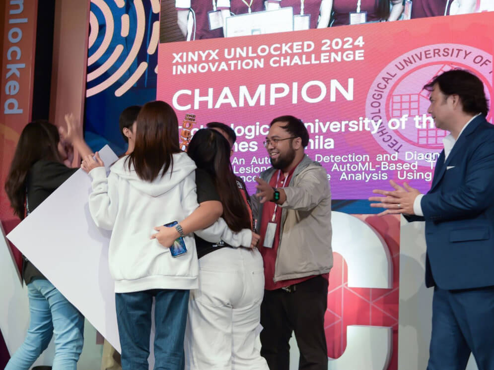 TUP: The 2024 champion of the Unlocked Innovation Challenge/ Contributed photo