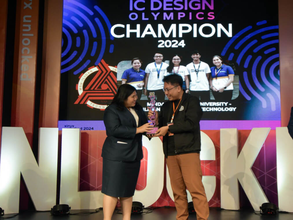 MSU-IIT: IC Design Olympics category winner/ Contributed photo