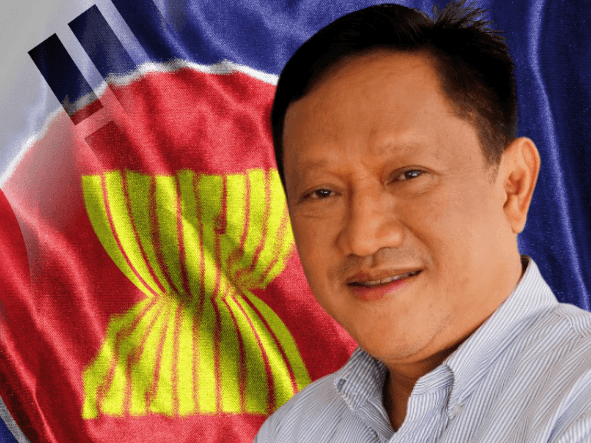 Angelo JimenezThe University of the Philippines chief urged stronger policy coordination between Korea and the ASEAN region.