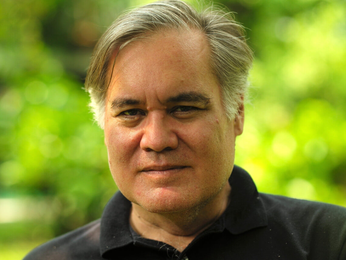 Apa Ongpin"The biggest footsteps I will have to follow are, of course, my father’s. He was a co-founder of this organization 43 years ago, and I believe he somehow guided me to this opportunity. I hope to make him proud of me.”