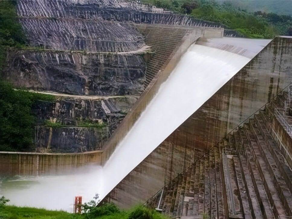 The Upper Wawa Dam is poised to significantly bolster water security for Metro Manila and nearby provinces. | Contributed photo