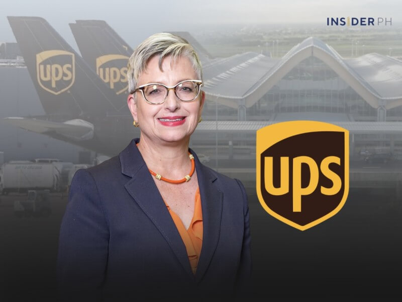 Carol Tom&eacute;UPS CEO&nbsp;