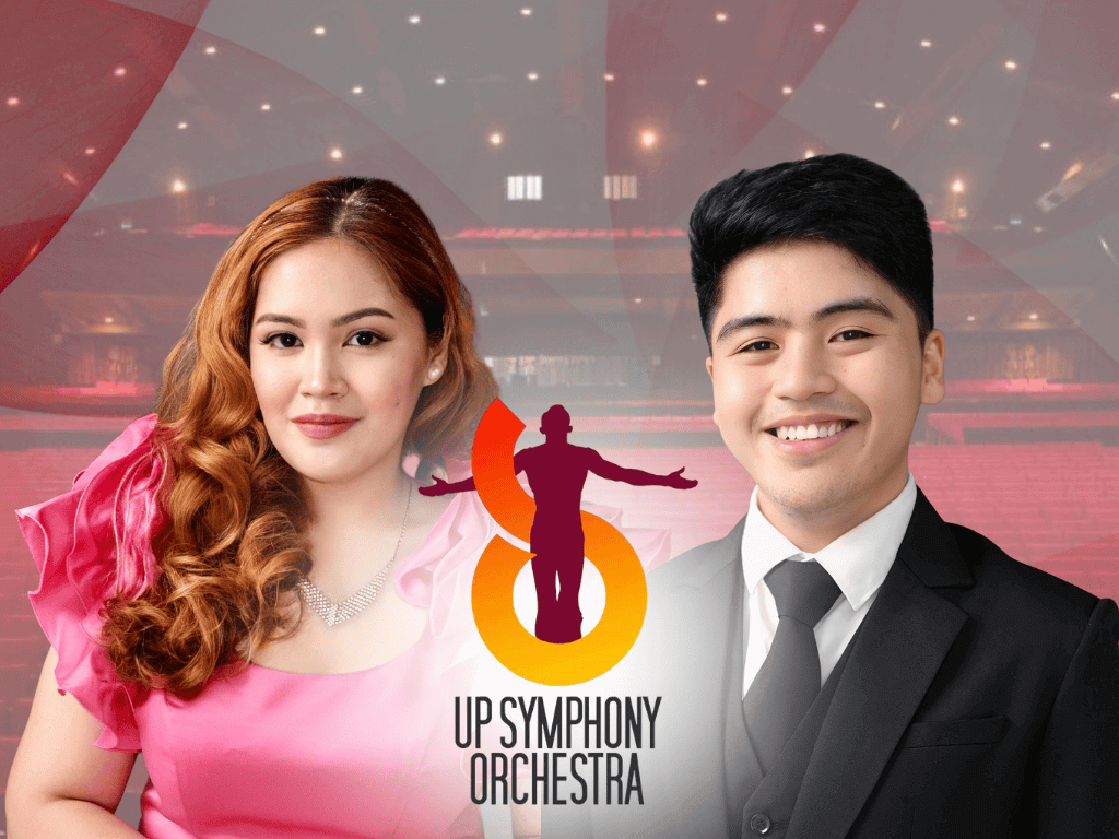 Krisleen Bareng and Mark Johnson Jaluag | Contributed photo