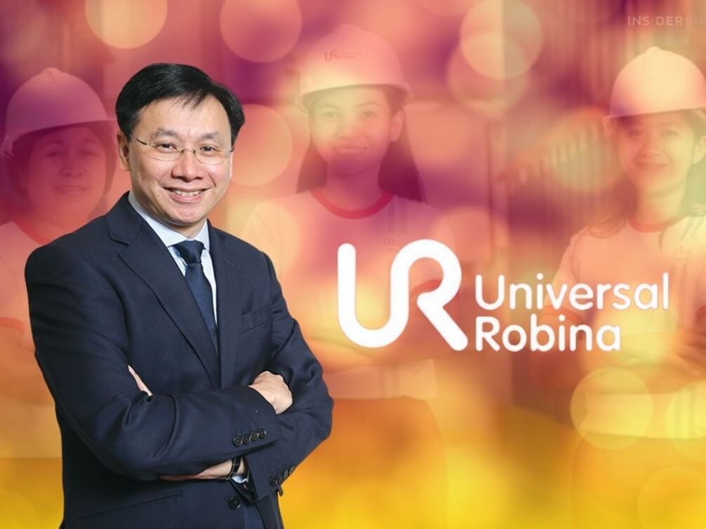 Irwin LeeURC president and CEO