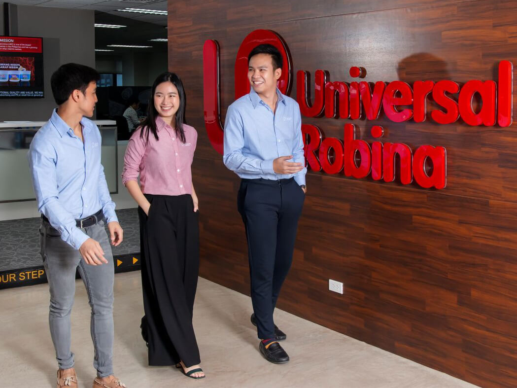 URC cultivates a collaborative and delightful workplace where employees can create their journey and turn it into their own successful growth story./ Contributed photo