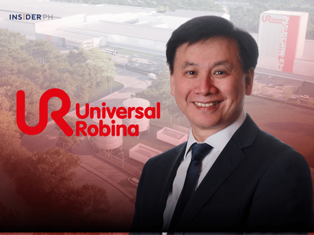 Irwin LeePresident and CEO, URC&nbsp;