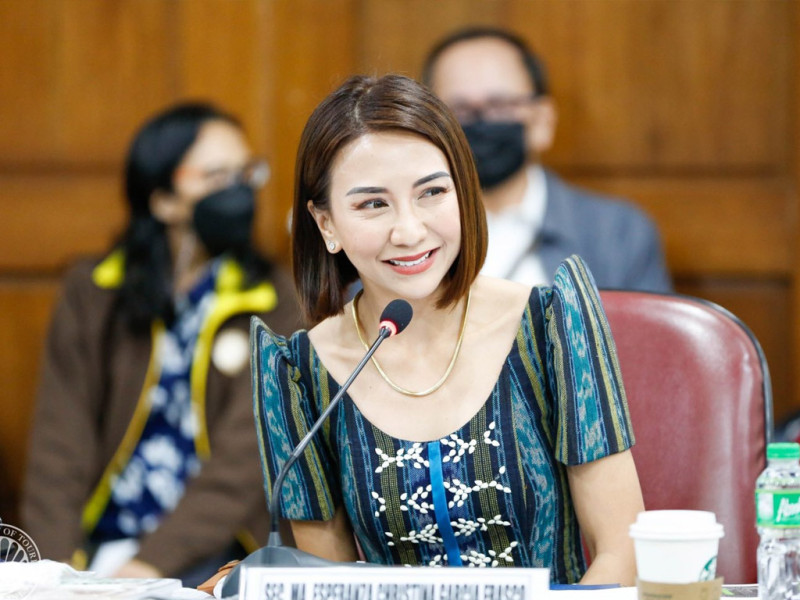 Tourism Secretary Christina Garcia Frasco"The measure is not just about immediate economic benefits but a long-term investment in the country’s tourism industry."