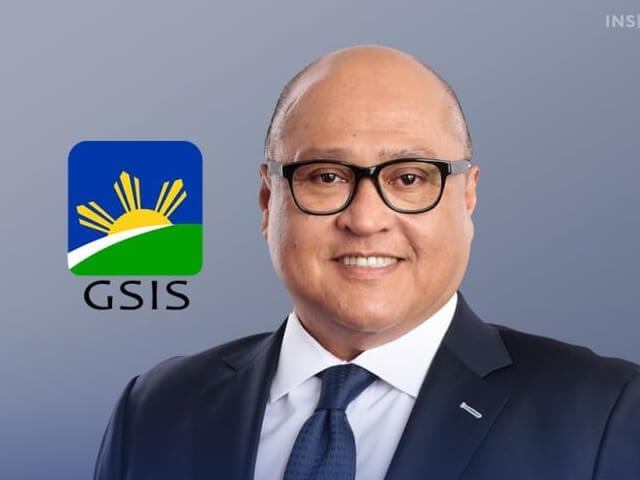 Wick VelosoThe GSIS chief stressed that the pension fund remains sound.