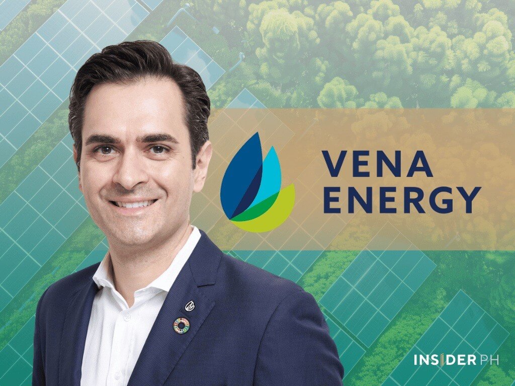 Simone GrassoChief investment officer, Vena Group